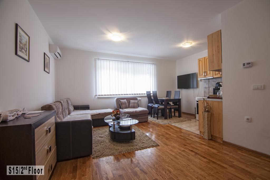 Sisarka Apartmani Zlatibor Exterior foto