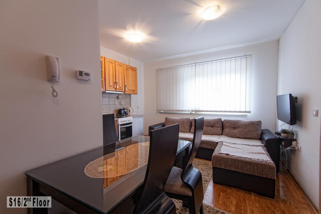 Sisarka Apartmani Zlatibor Exterior foto