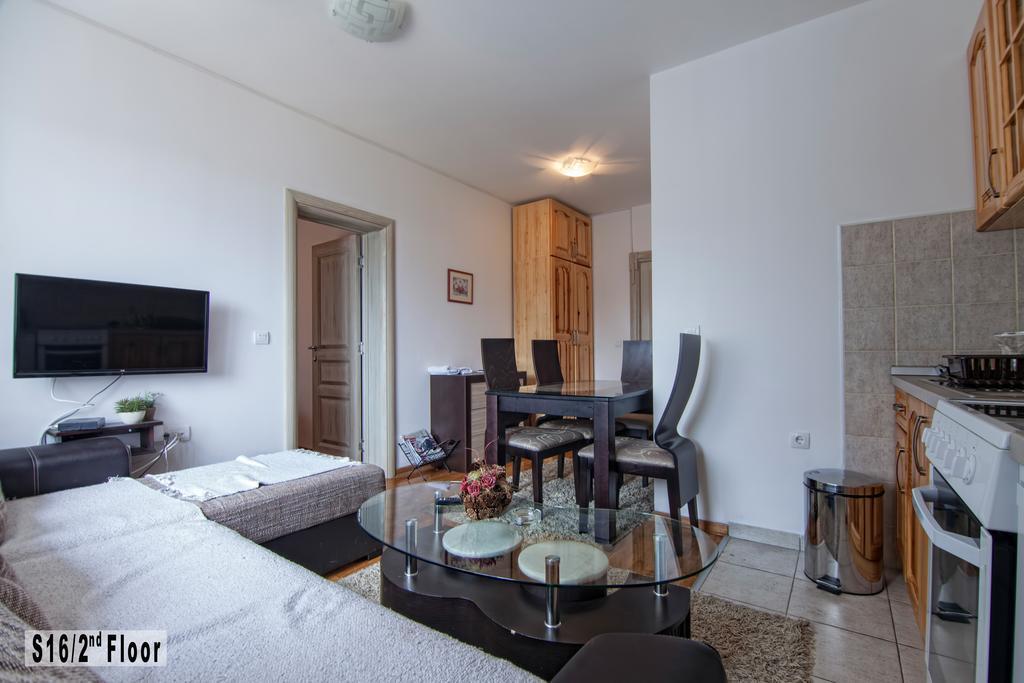 Sisarka Apartmani Zlatibor Exterior foto