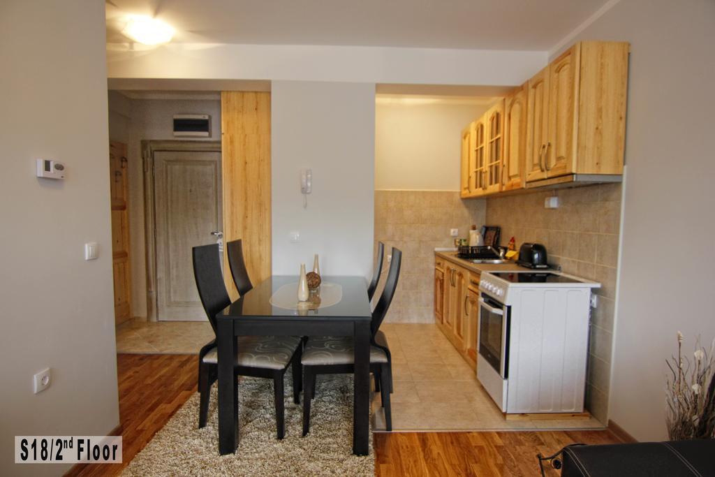 Sisarka Apartmani Zlatibor Exterior foto