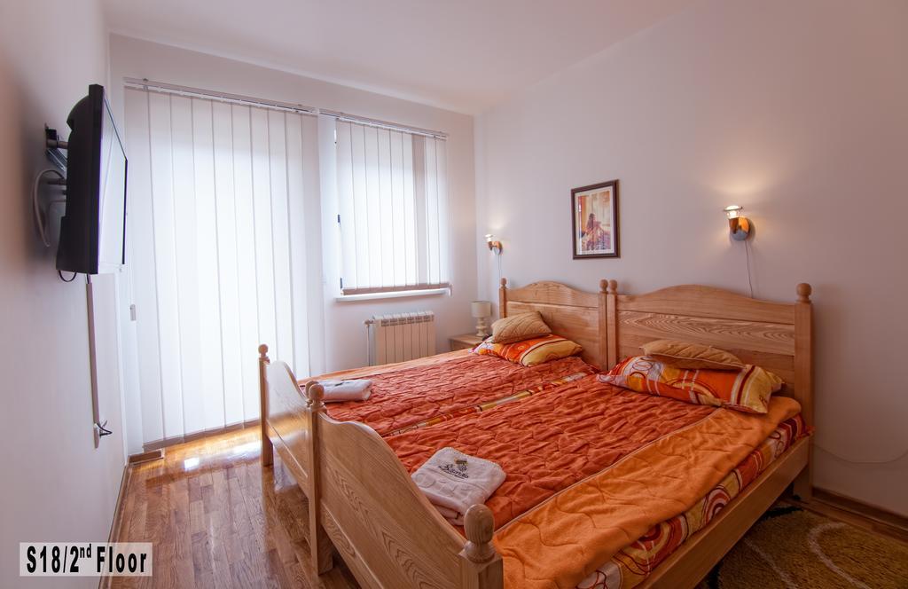 Sisarka Apartmani Zlatibor Exterior foto