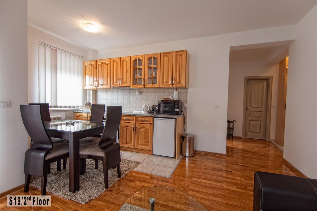 Sisarka Apartmani Zlatibor Exterior foto