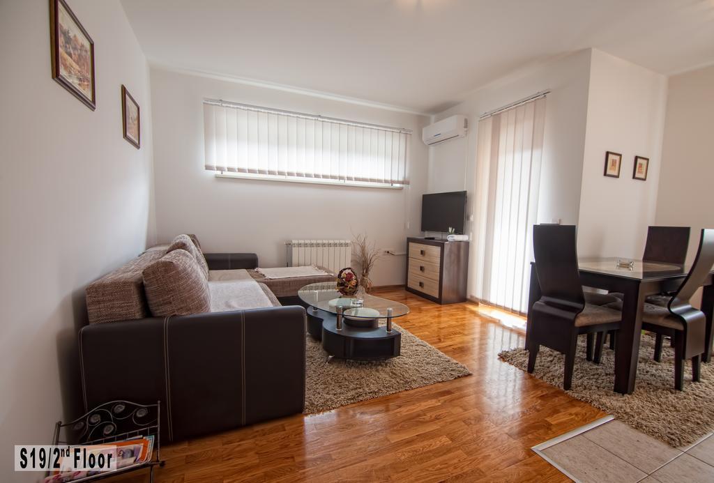 Sisarka Apartmani Zlatibor Exterior foto