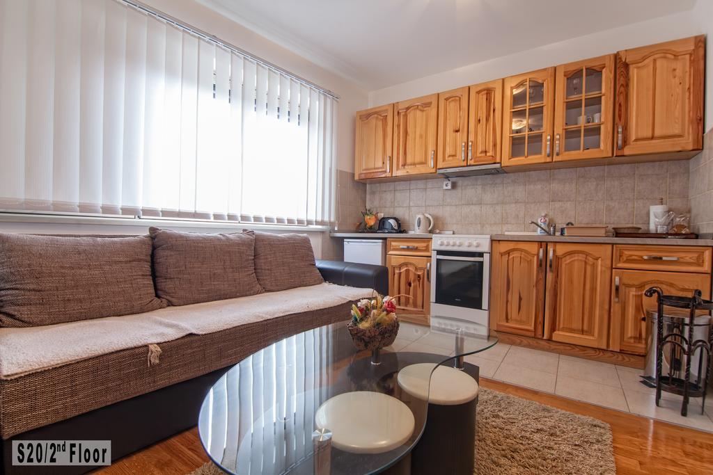 Sisarka Apartmani Zlatibor Exterior foto