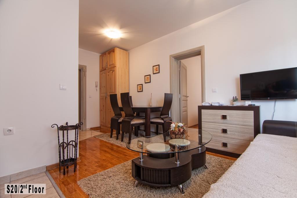 Sisarka Apartmani Zlatibor Exterior foto