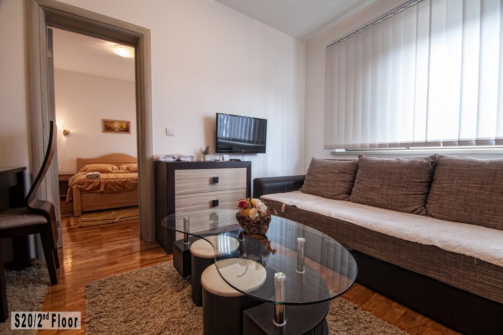 Sisarka Apartmani Zlatibor Exterior foto