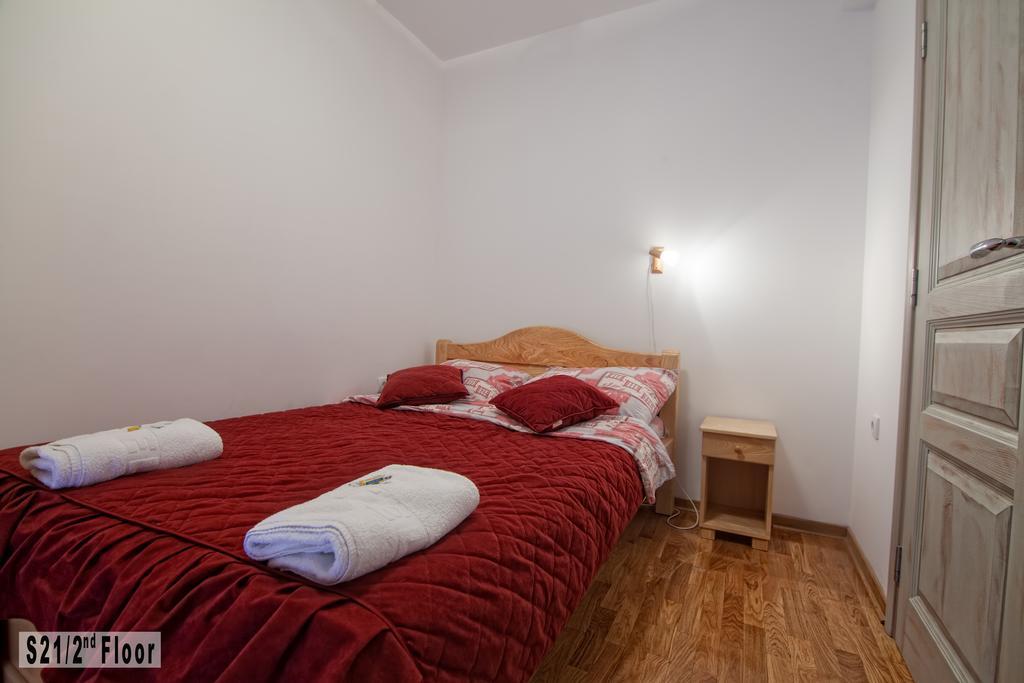 Sisarka Apartmani Zlatibor Exterior foto