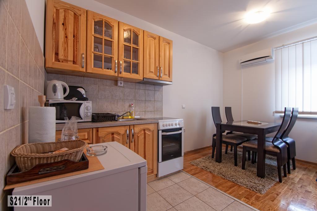 Sisarka Apartmani Zlatibor Exterior foto