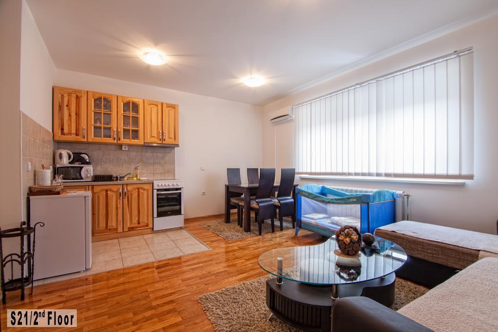 Sisarka Apartmani Zlatibor Exterior foto