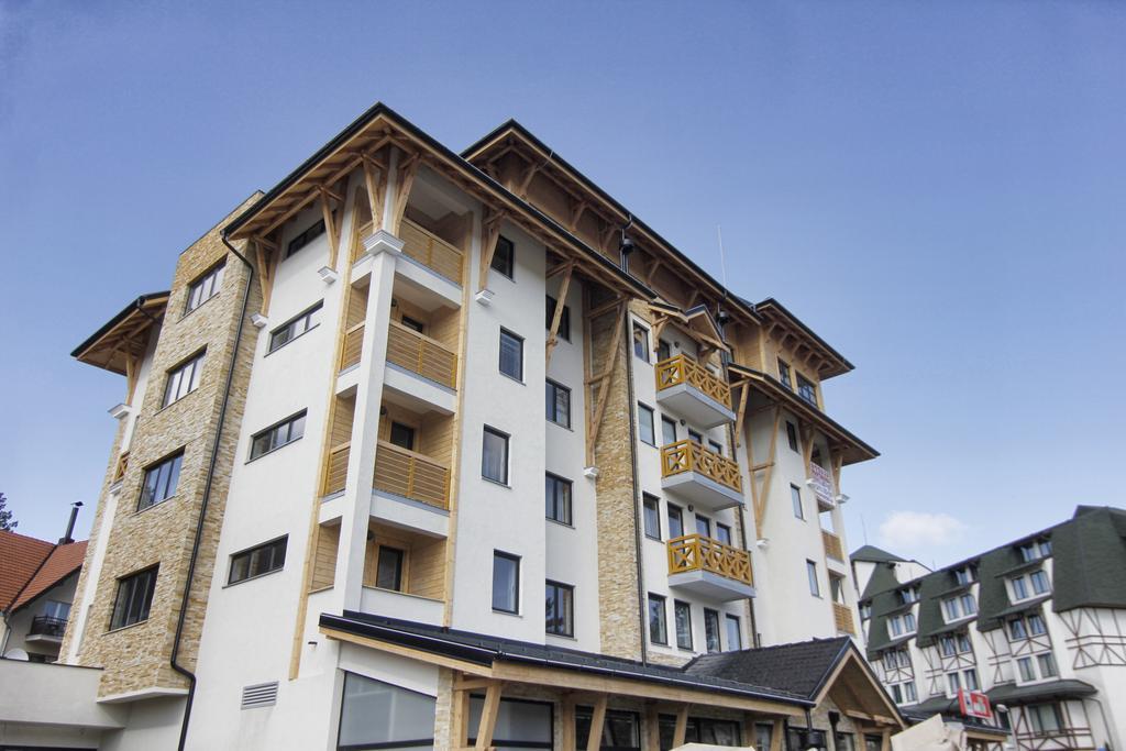 Sisarka Apartmani Zlatibor Exterior foto