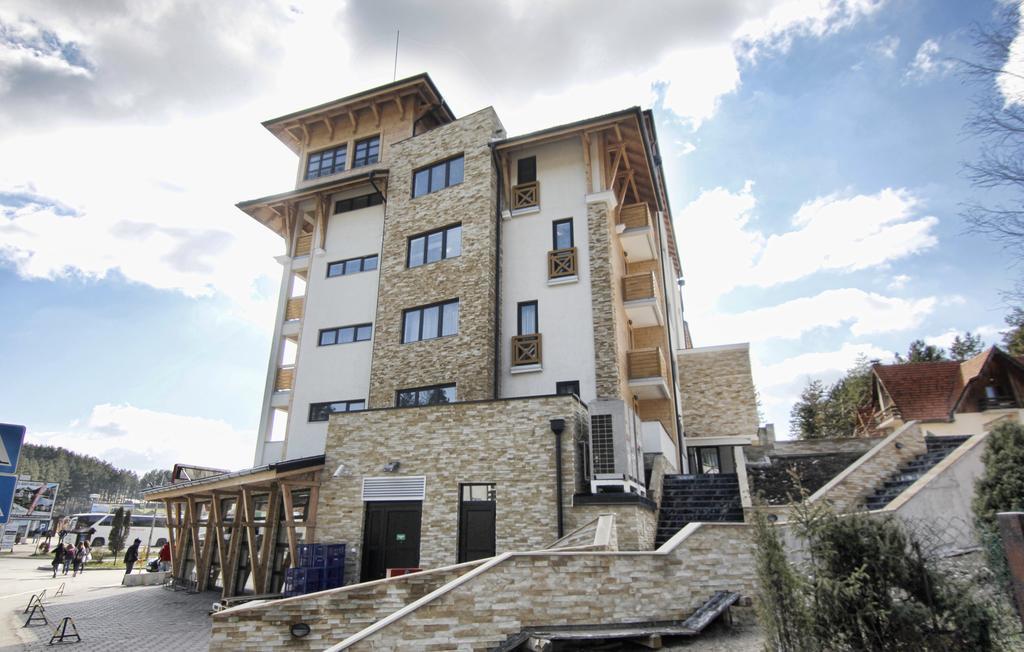 Sisarka Apartmani Zlatibor Exterior foto